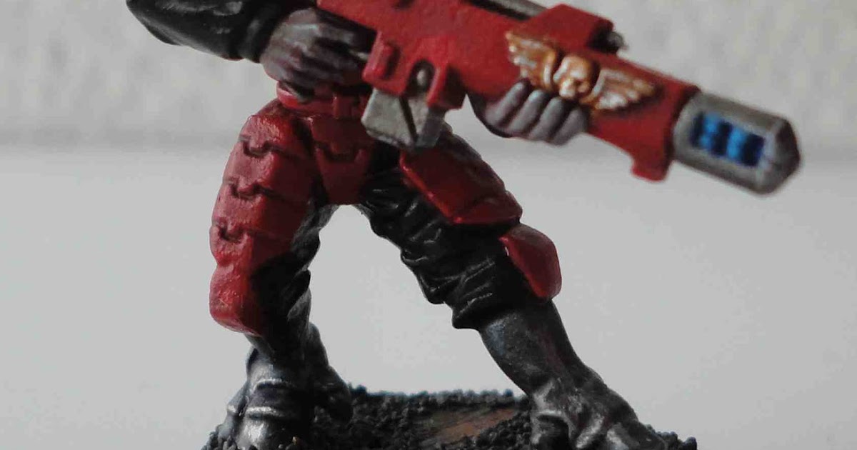 Tabletop Engineer AdMech Tech Guard