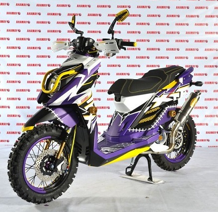 Yamaha x ride terbaru 2018 Modifikasi yamaha x ride thailook