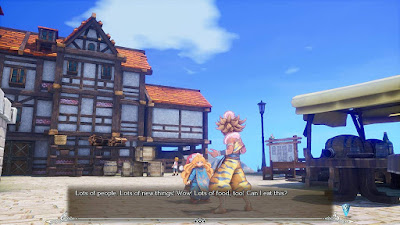 Trials Of Mana Game Screenshot 2