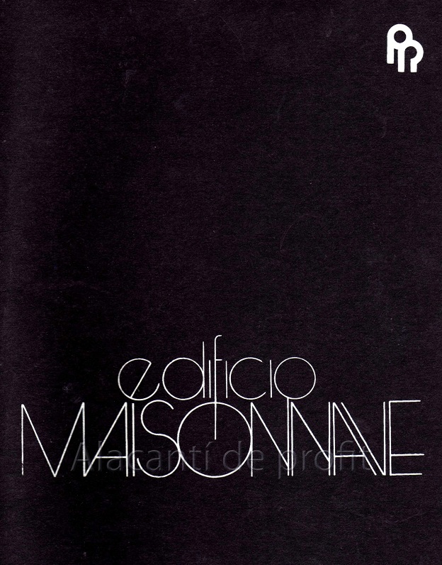 Alacantí de profit: RAMÓN BENITO ROCES, ARQUITECTO.