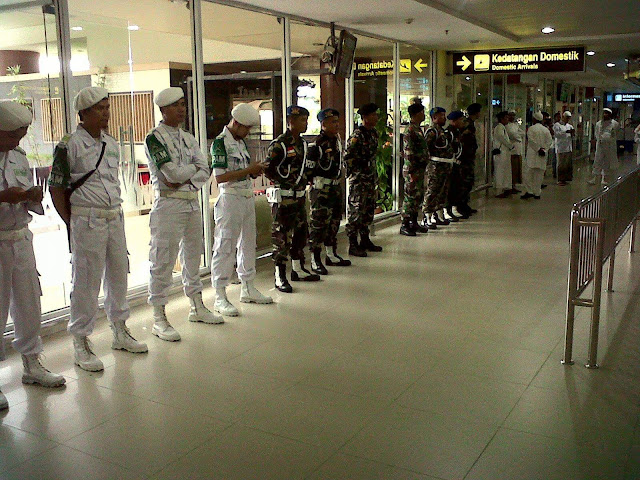 Tiga Persamaan Serta Perbedaan antara FPI dan NU Tiga Persamaan Serta Perbedaan antara FPI dan NU