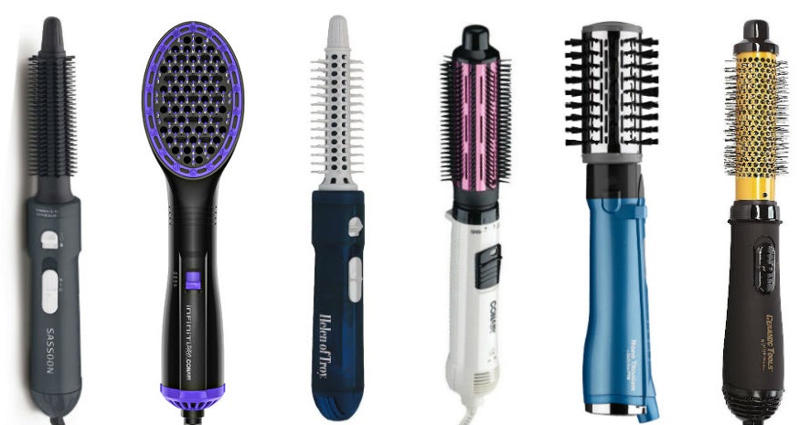 can-you-use-hot-air-brush-on-dry-hair