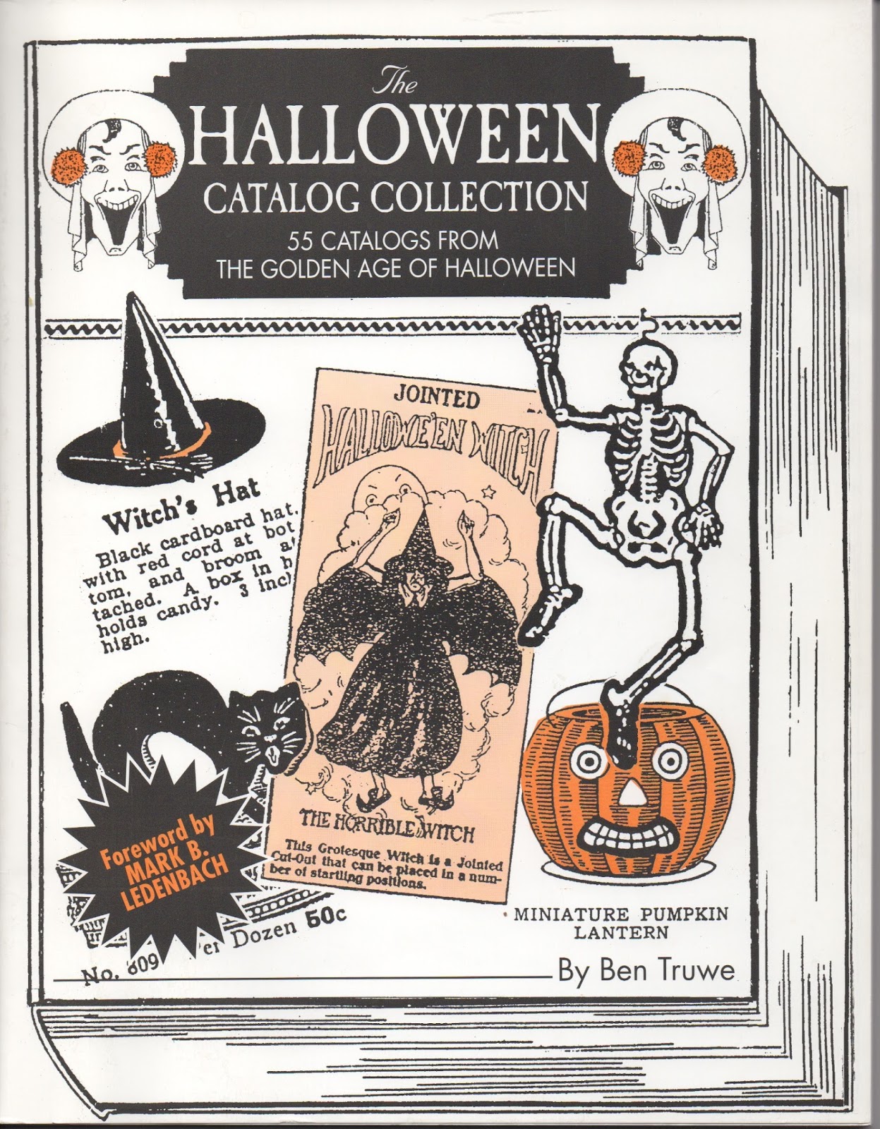 vintage halloween dennison party books and ben truwes halloween catalog collection reference on consignment from old fashion halloween - Halloween Catalogs vintage halloween dennison party books and ben truwes halloween catalog collection reference on consignment from old fashion halloween - Halloween Catalogs