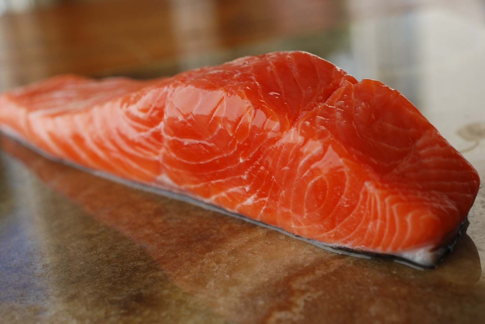 Cooking with Larue Poached Salmon with Tarragon Sauce & Fingerling