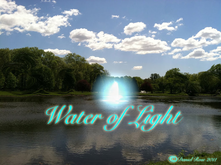 WATER OF LIGHT