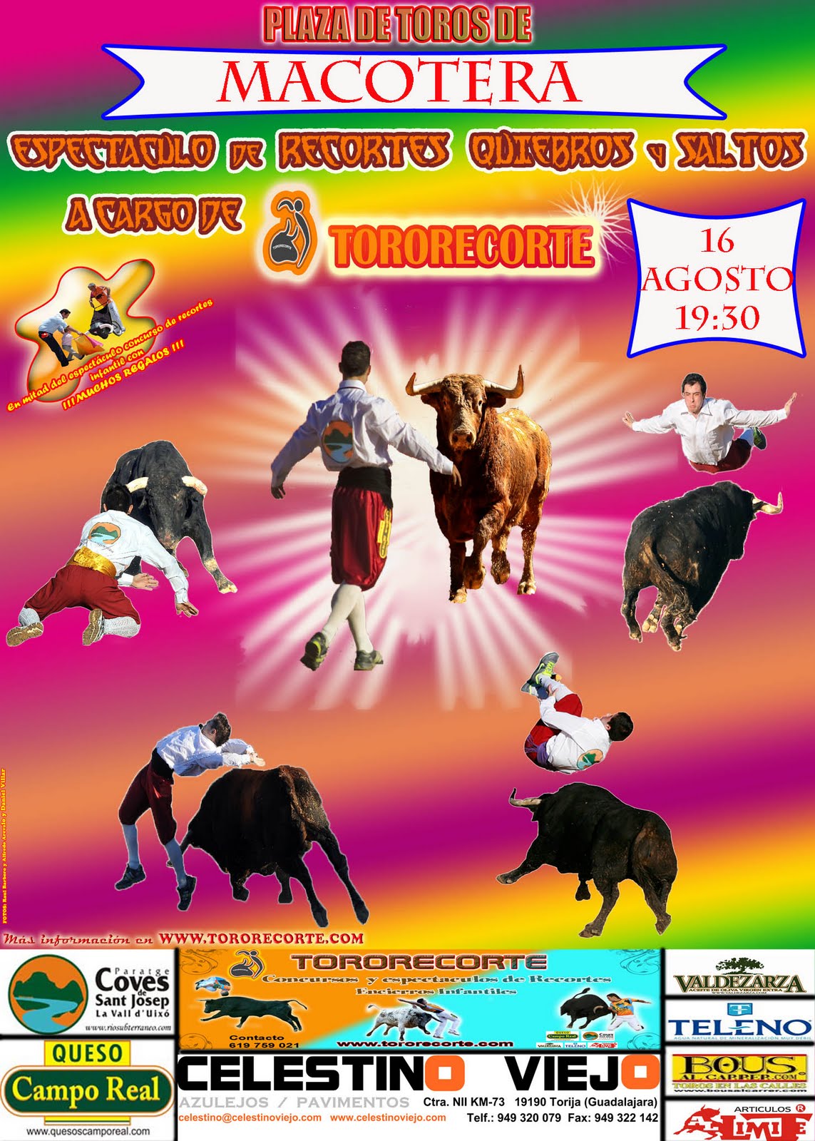 ESPAI TAURÍ Macotera