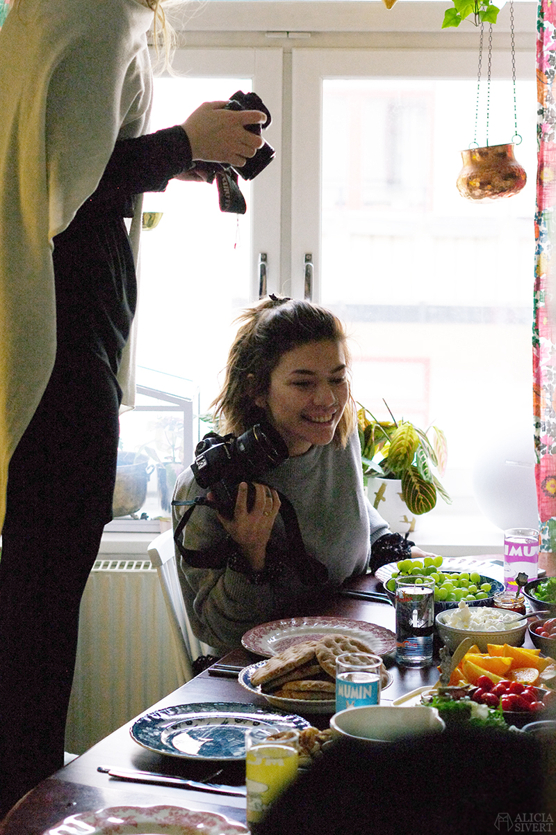 Monthly Makers meet, photo by Alicia Sivertsson.
