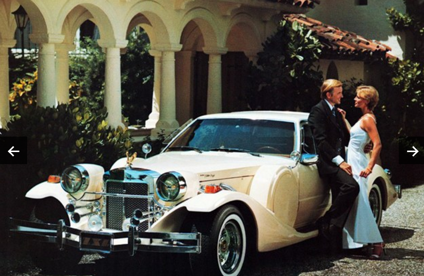 GQ magazine The Douchiest Cars of All Time
