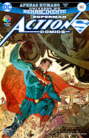 DC Renascimento: Action Comics #985 DC Renascimento: Action Comics #985