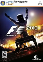 صورة لعبة F1 2010