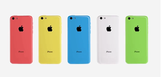 iPhone 5c is more than just a color phone. It's an entirely new expression of what iPhone can be.