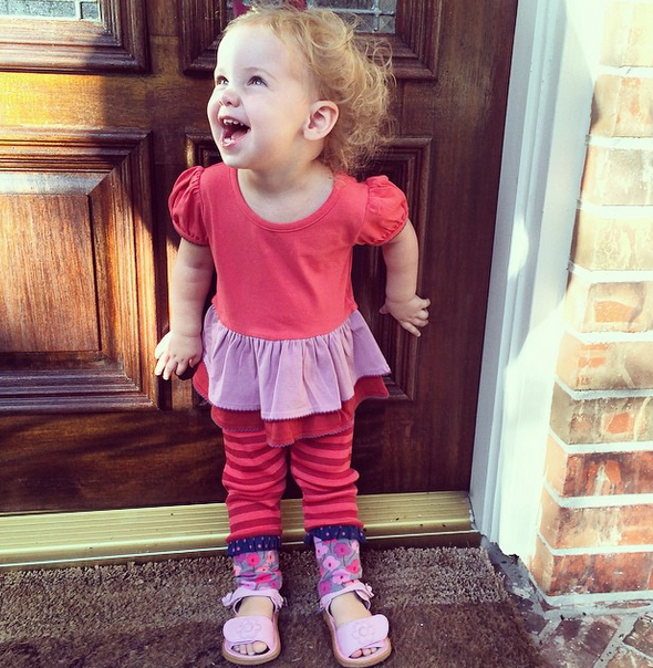 So Many Words: Ellie's First Day of School