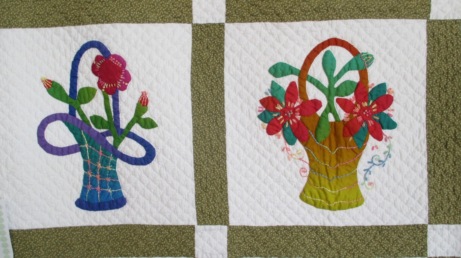 The Literate Quilter 2015 West Branch, MI Quilt Walk More Quilts!