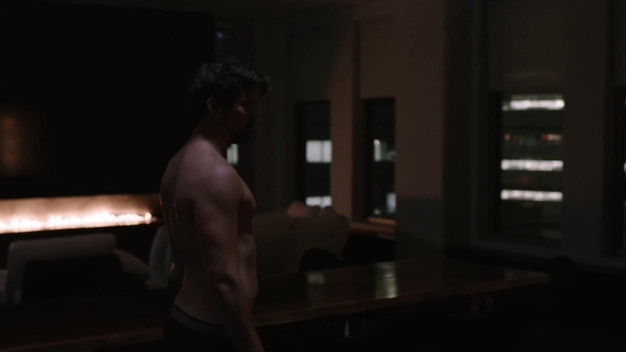 Andrew Rannells and Corey Stoll nude in Girls 5-04 "Old Loves" .