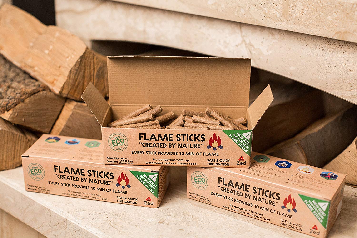fire starter sticks