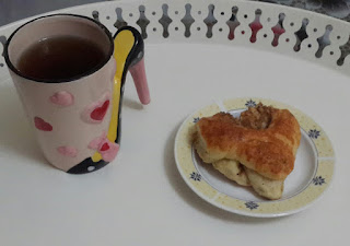 Haşhaşlı Çörek Haşhaşlı Çörek