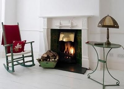 Decora el hogar: Chimeneas