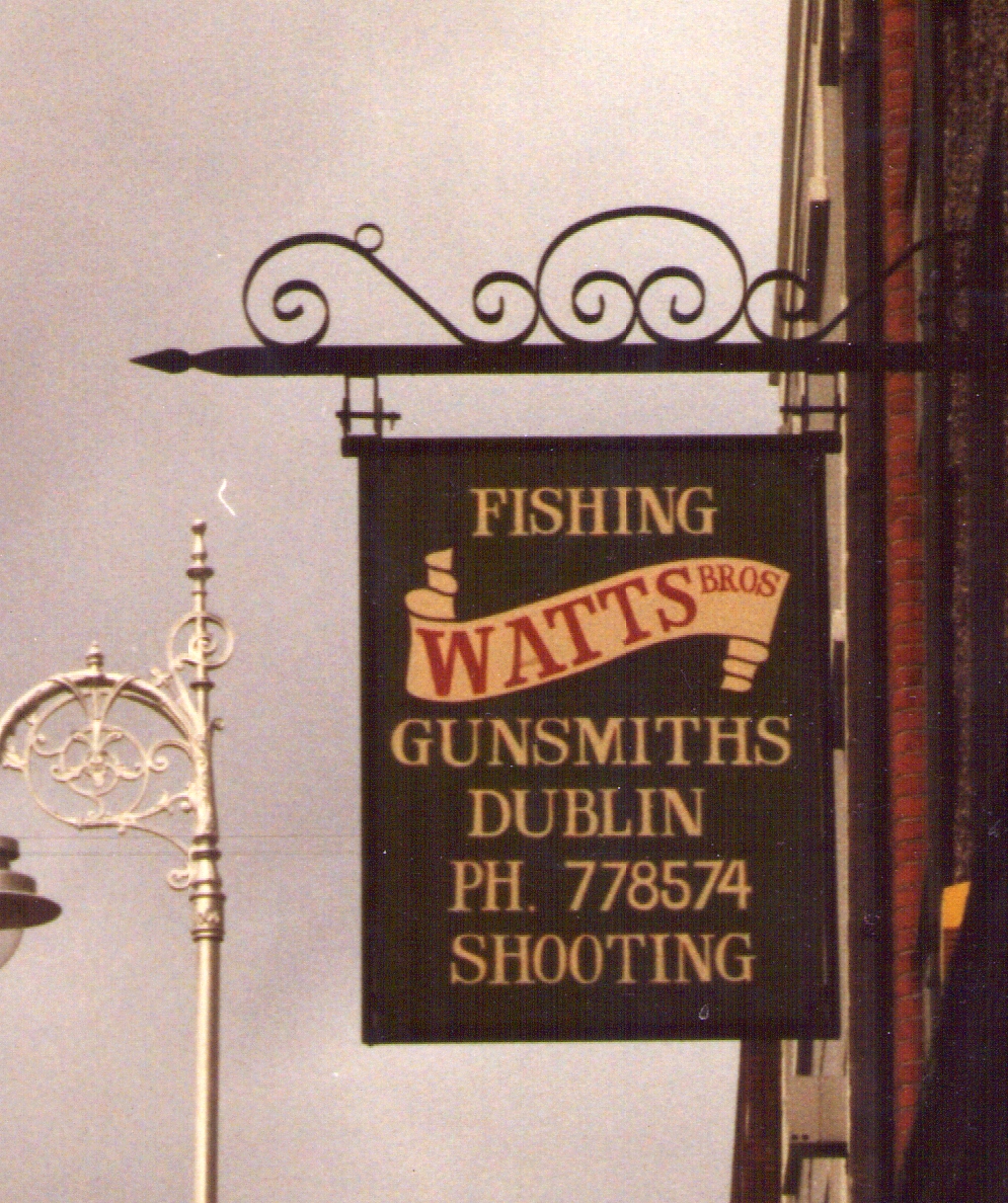 New site Watts Bros Ltd..