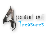 Panduan Treasures Resident Evil 4