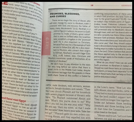 CEB Student Bible explanations CEB Student Bible explanations