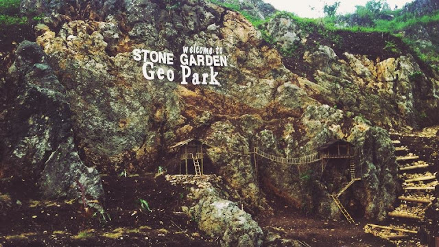 "Stone Garden Citatah",  Wisata Alam Bandung Warisan Zaman Purba