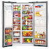 Side-by-Side Refrigerators