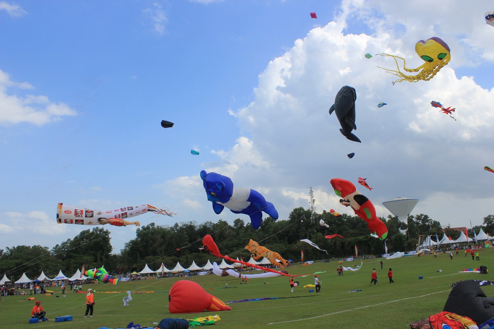 its my world Festival Layang Layang Antarabangsa