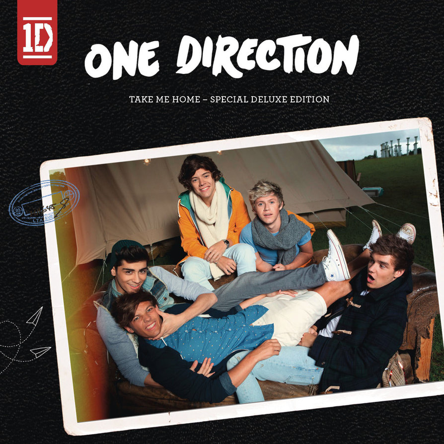 √ One Direction Take Me Home (Special Deluxe Edition) (2013) [iTunes
