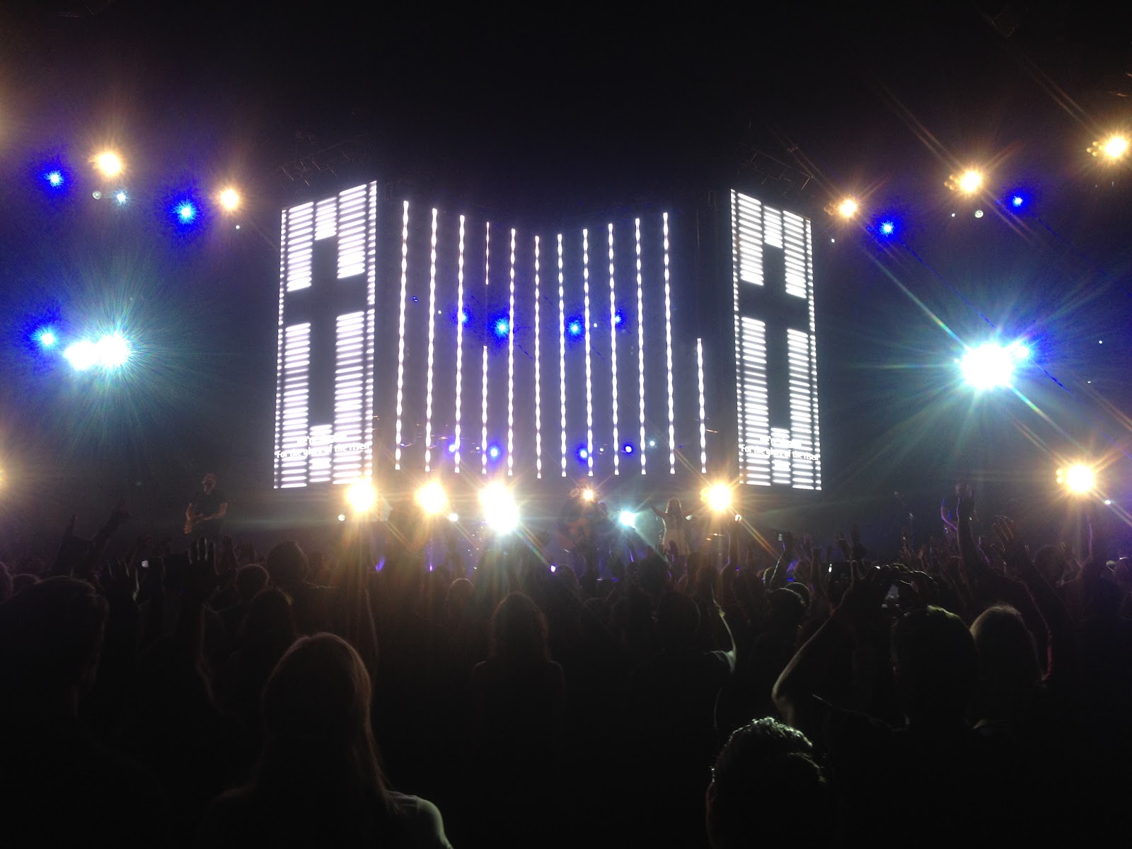 grace every day: Hillsong In Baltimore