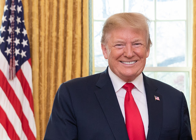 Donald Trump Sarankan Tunda Pemilihan Presiden 2020 Donald Trump Sarankan Tunda Pemilihan Presiden 2020