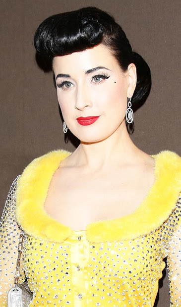 5 stunning rockabilly hairstyles