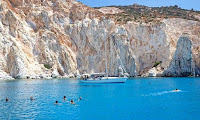 Πολύαιγος, ο άγνωστος επίγειος παράδεισος των Κυκλάδων Πολύαιγος, ο άγνωστος επίγειος παράδεισος των Κυκλάδων