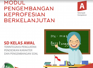 Download Modul PKB Soal Pretest Untuk SD Kelas Tinggi /Rendah 2017 Download Modul PKB Soal Pretest Untuk SD Kelas Tinggi /Rendah 2017