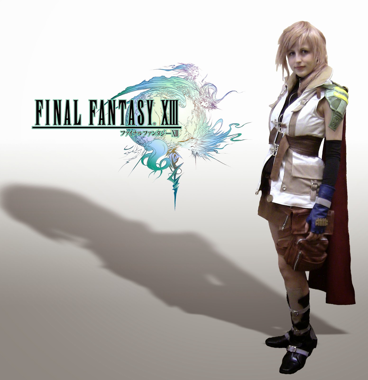 Sailor Crafty: How To Make A Lightning Farron Cosplay From Final Fantasy  XIII