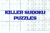 Killer Sudoku Variation Puzzles