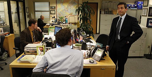 The Cooler Weekly Rant Bye Boss Man Office Last Thursday In A Patriotic You To Terrorism That Left Millions Of Americans Tears Pam Beesly Halpert Walked Through Airport Security Without