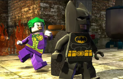 تحميل لعبة Lego Marvel Super Heroes للاندرويد مجانا