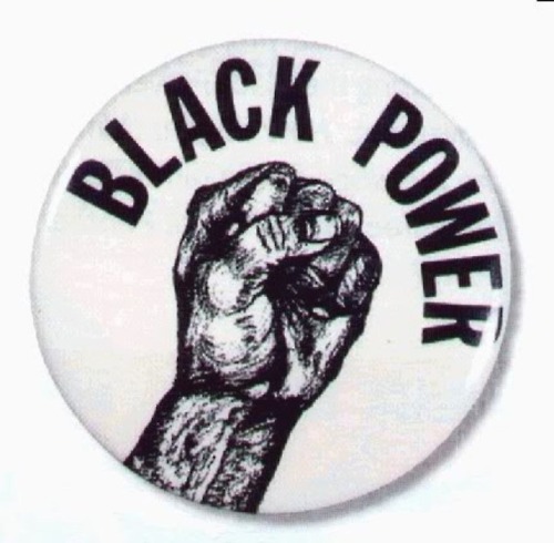Impressões Mundanas O Poder Negro Sai às Ruas