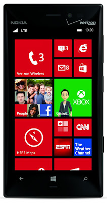 Nokia Lumia 928 - Verizon Wireless