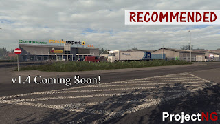 ETS 2 - Project Next-Gen Graphic Mod v1.4 Release on October 26! ets2 1.32 mods, ets2 4k road textures, ets2 graphic mod, ets2 mods, ets2 realistic mods, euro truck simulator 2 mods, next-gen graphic mod, recommendedmodsets2, ets 2 road lines, ets 2 project next-gen graphic mod v1.4