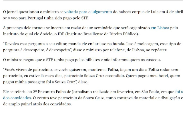 Folha1 - BlogdoGilberto