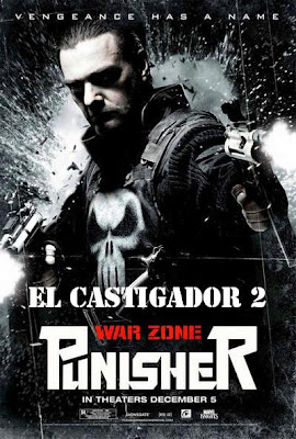 El Castigador 2 latino, descargar El Castigador 2, El Castigador 2 online