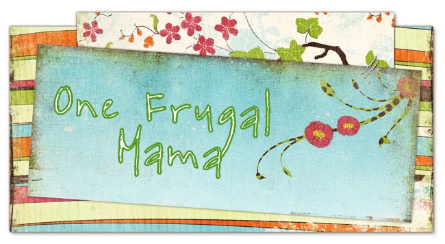 One Frugal Mama
