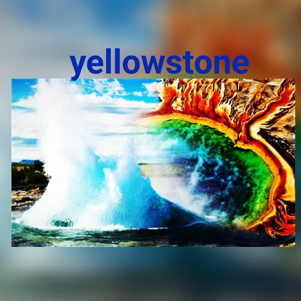 ( FOTOS ) Nueva Actividad Termica anormal Cerca de yellowstone. ( FOTOS ) Nueva Actividad Termica anormal Cerca de yellowstone.