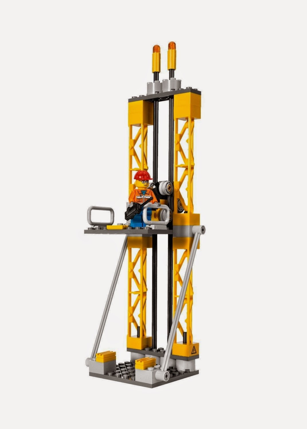 Lego City Construction Set