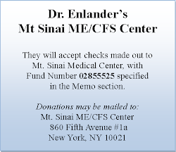 Donate to Dr. Derek Enlander's New Center!