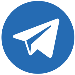 logo telegram hd