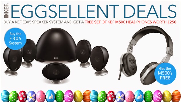 Eggsellent Easter Offer At Electrical Experience
