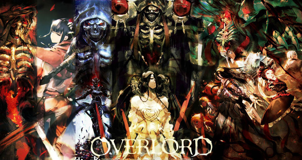 Get Anime Base Light Novel Review Corner Overlord For iPhone Wallpaper Anime Base Light Novel Review Corner Overlord Free HD