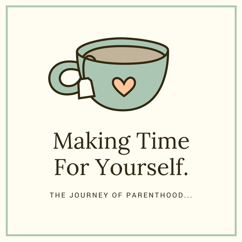 Making Time for Yourself